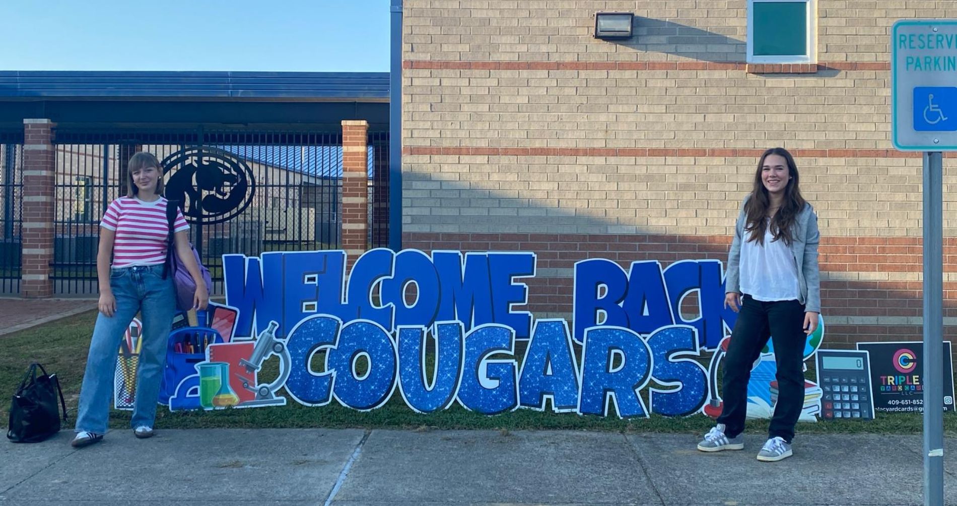 Anna, in Texas per vivere la sua prima indipendenza